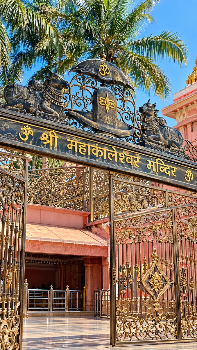 Harsiddhi Temple in Ujjain | Mahakal Dharmshala Ujjain