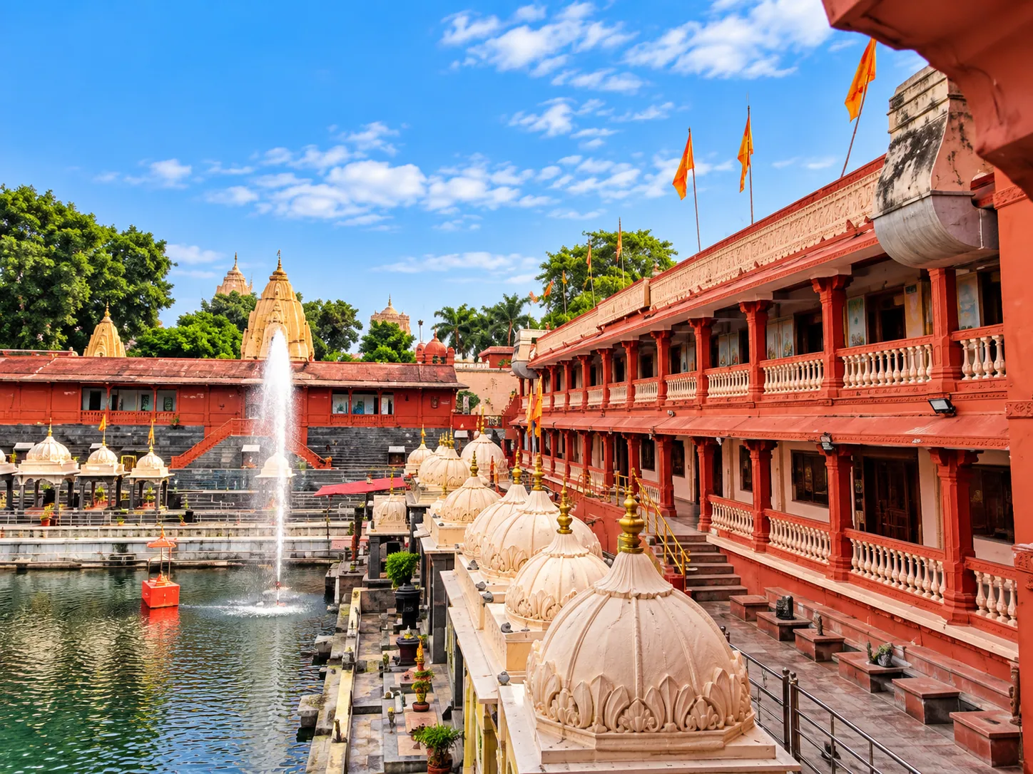 Ram Ghat in Ujjain | Mahakal Dharmshala Ujjain