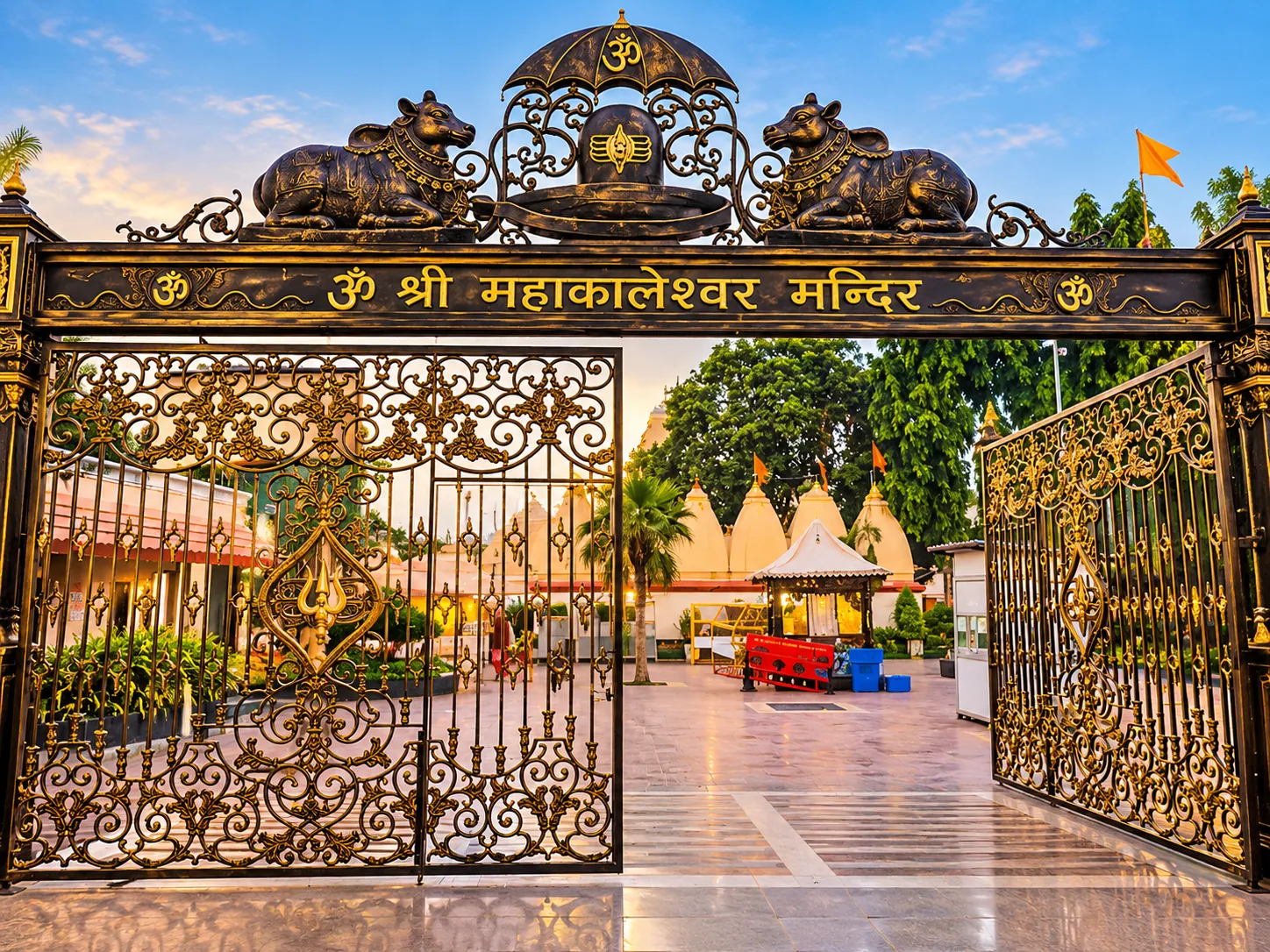 Mahakal Lok in Ujjain | Mahakal Dharmshala Ujjain